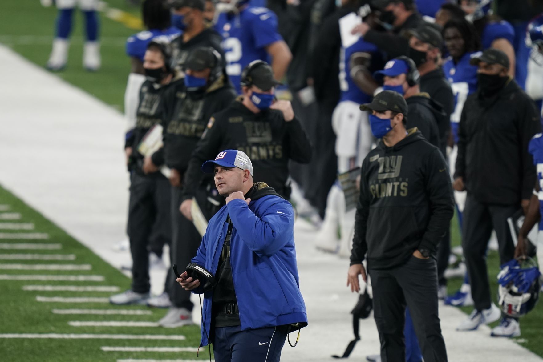 Eagles Giants Football